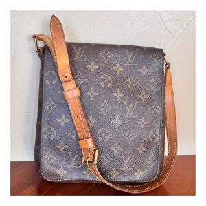 🩷SOLD🩷LOUIS VUITTON MUSETTE SALSA SHOULDER BAG